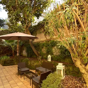  Apartment Trastevere Oasi Garden - Italy