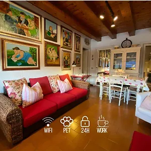  Apartment Casa Vista - 24h Check In - Free Wifi - Netflix Italy