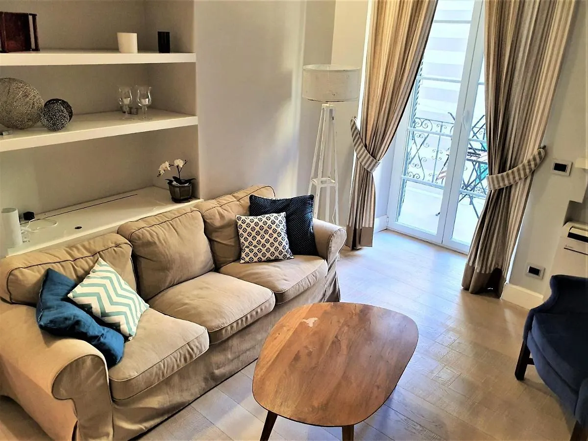 La Casa Di Tommy Apartment Rapallo
