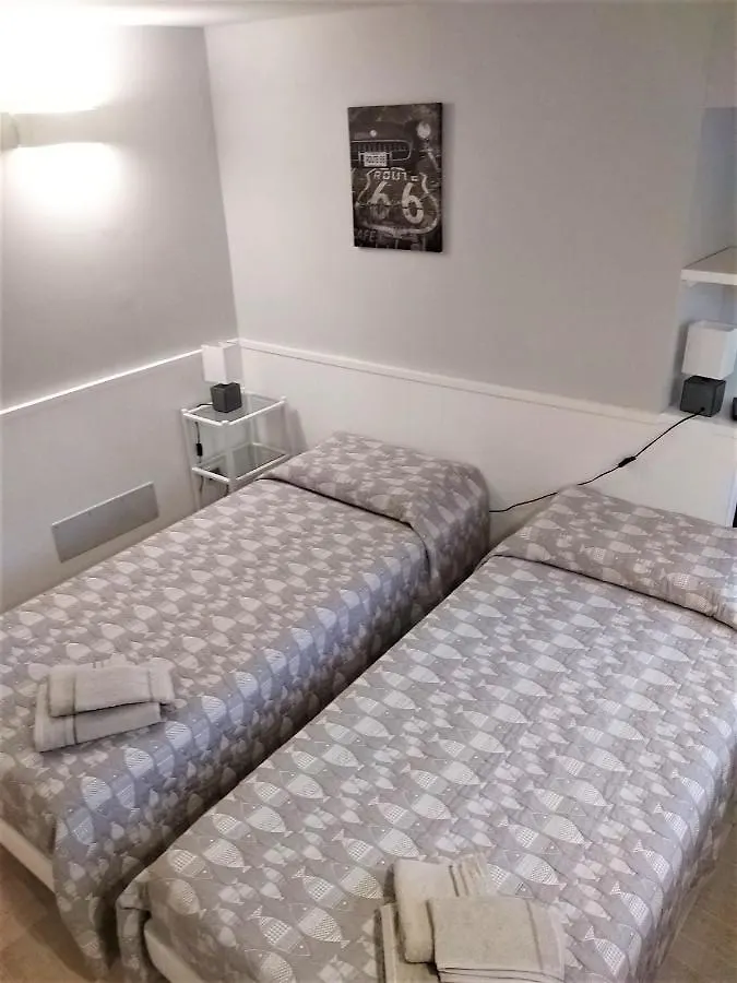 La Casa Di Tommy Apartment Rapallo