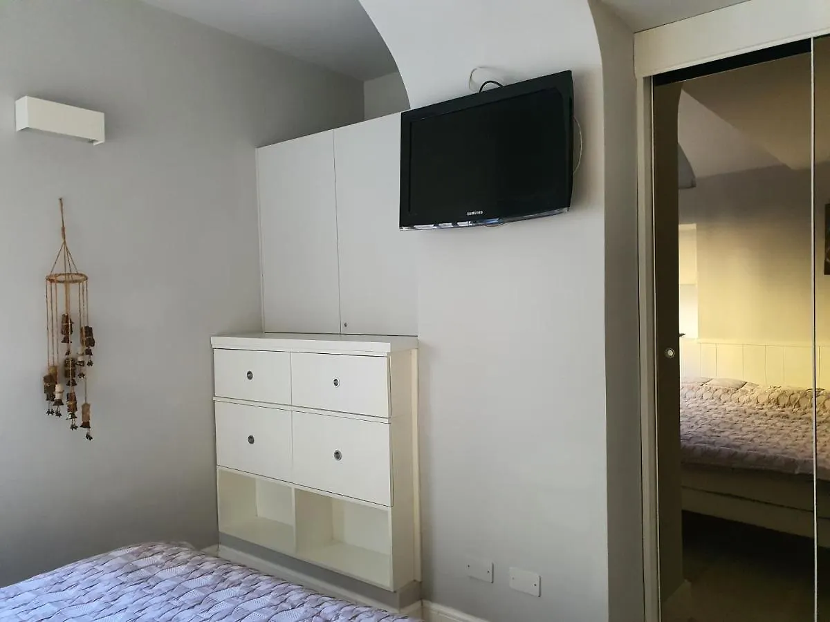 La Casa Di Tommy Apartment Rapallo 0*,