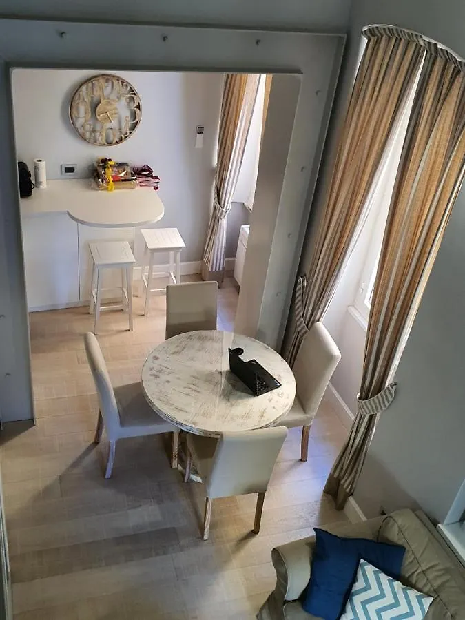 La Casa Di Tommy Apartment Rapallo