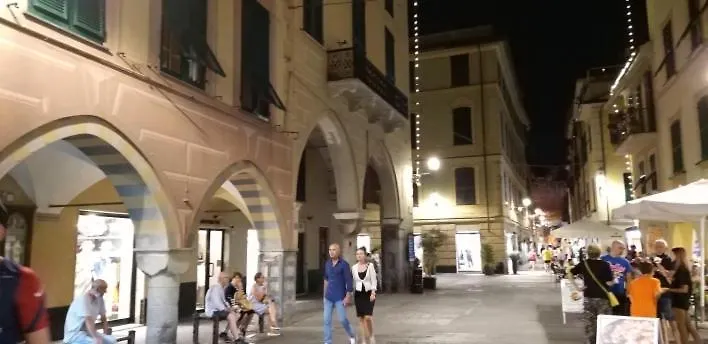 La Casa Di Tommy Apartment Rapallo Italy