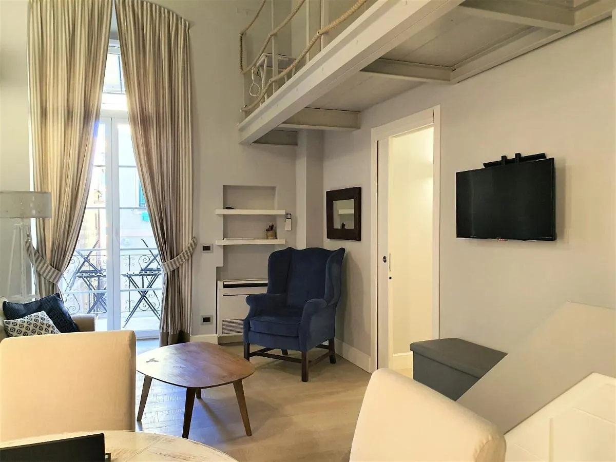 La Casa Di Tommy Apartment Rapallo